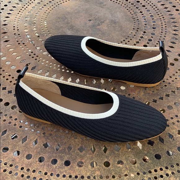 NWOT Everlane Day Glove Reknit Flats 7.5 - Picture 8 of 10